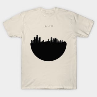 Detroit Skyline T-Shirt